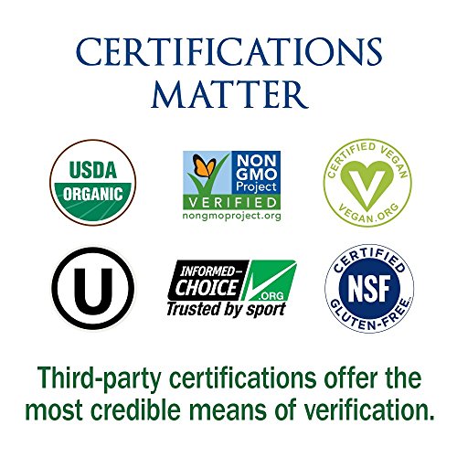 Proteína orgánica a base de plantas crudas