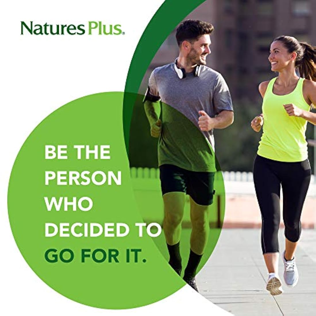 Nature's Plus - Capsulas de vitaminas