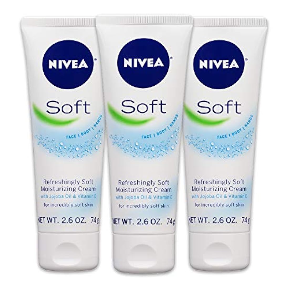 Crema hidratante suave