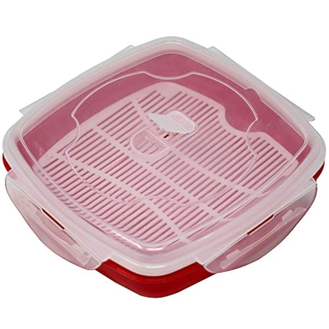 Vaporeras, Vaporizador de microondas para verduras