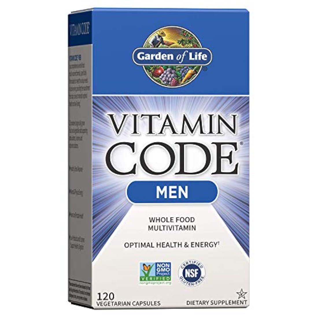 Multivitamínico para hombres
