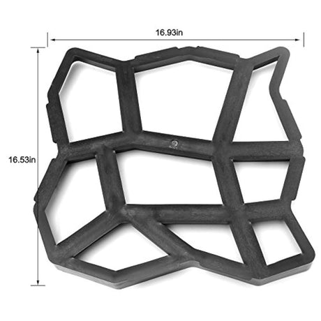 Pavimentador Molde