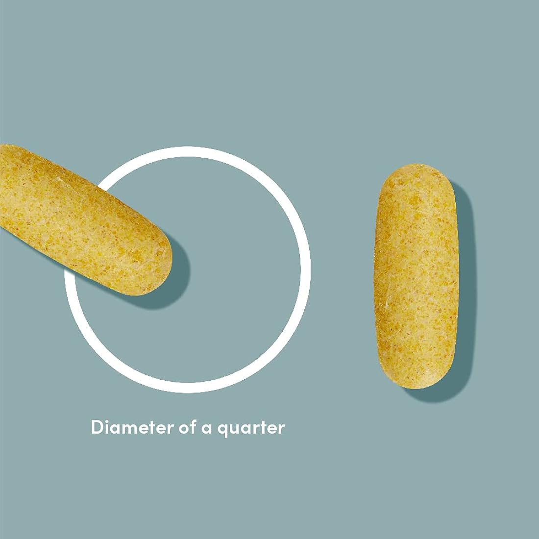 Suplementos Alimenticios 60 tabletas