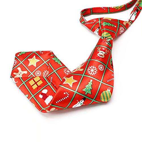 Corbatas para el cuello de perro, 30 corbatas para perro segarty, corbatas ajustables para perros medianos y grandes, collar de corbatas para mascotas, accesorios de aseo para perros, para niñas, niños, perros, San Valentín, cumpleaños, bodas, disfraces