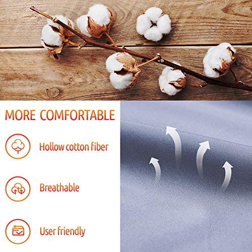Saco de dormir, para mochila, ligero, impermeable, para clima frío, campamento, senderismo, viajar, cacería, con bolsa de compresión, para adulto y niño