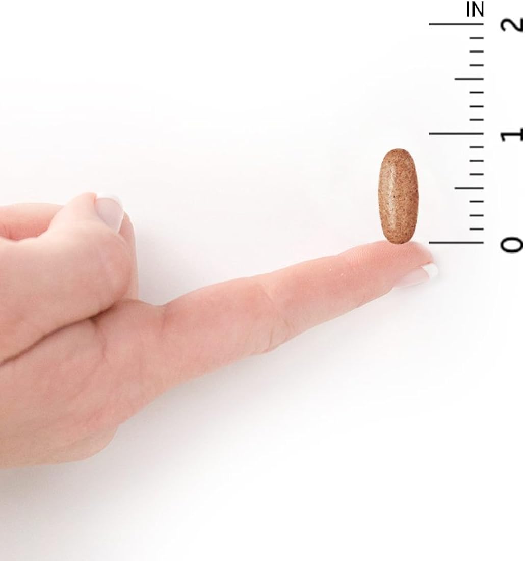 Suplementos tipo Organics de los hombres una vez al día 60u