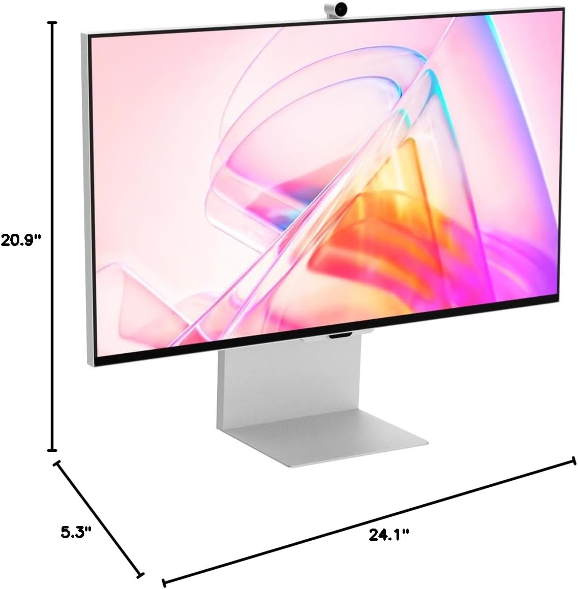 Monitor 5K Samsung ViewFinity S9, Thunderbolt 4, LS27C900PANXZA