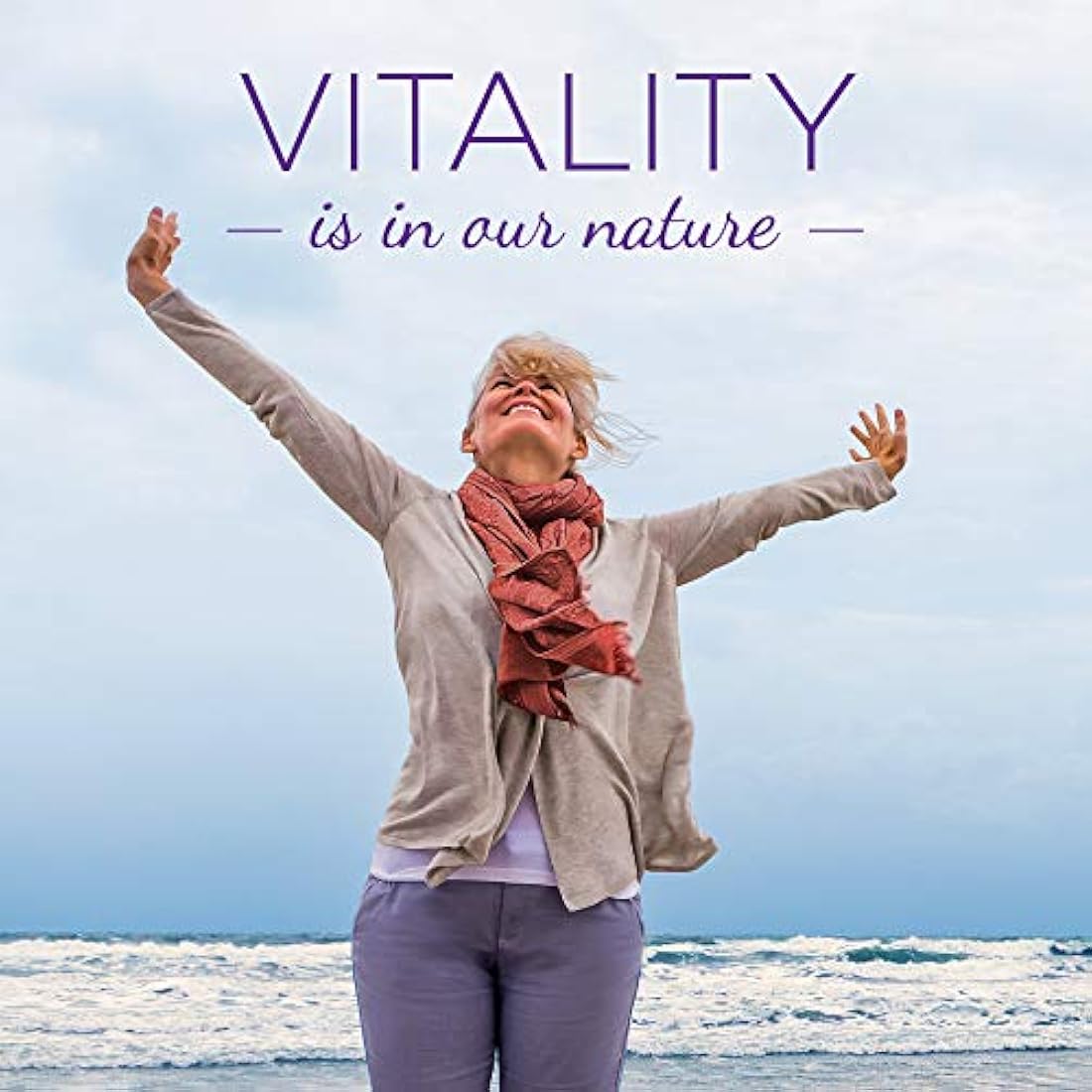 Suplemento Multivitamínico para Mujeres 50 Plus