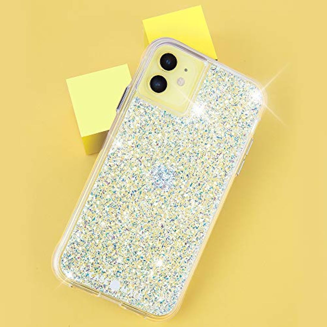 Case-Mate-Funda iPhone 11-Twinkle-Elementos reflectantes