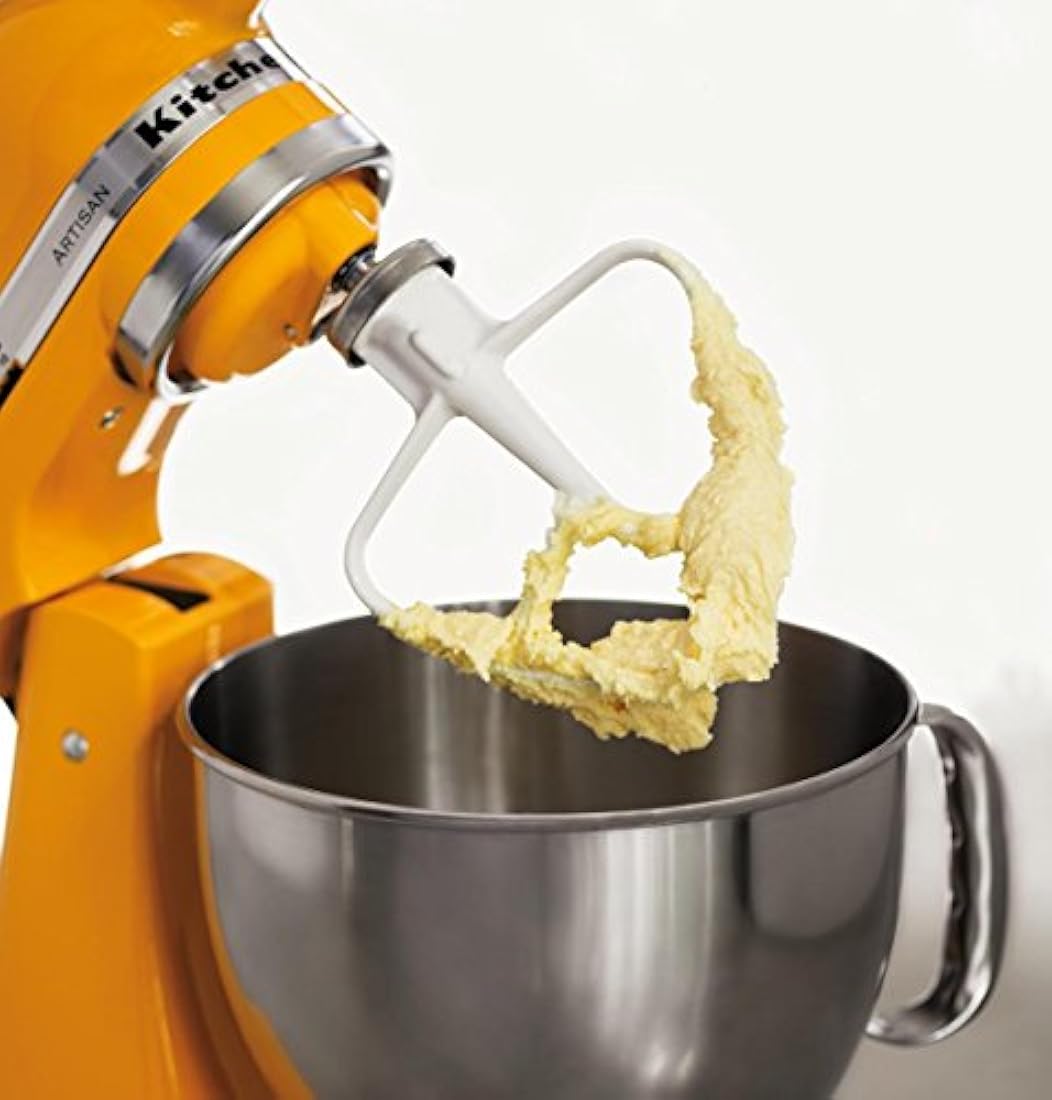 KitchenAid K45B - Batidor plano recubierto