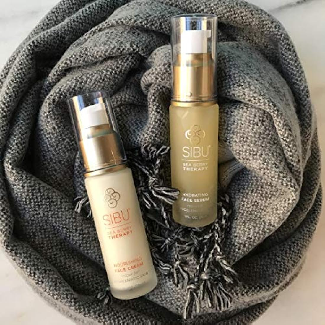 Sibu Beauty Sea Buckthorn Serum hidratante - 1 oz