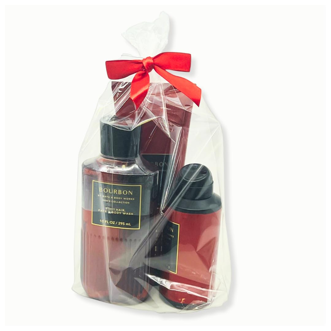 Crema corporal Body Works Bourbon for Men