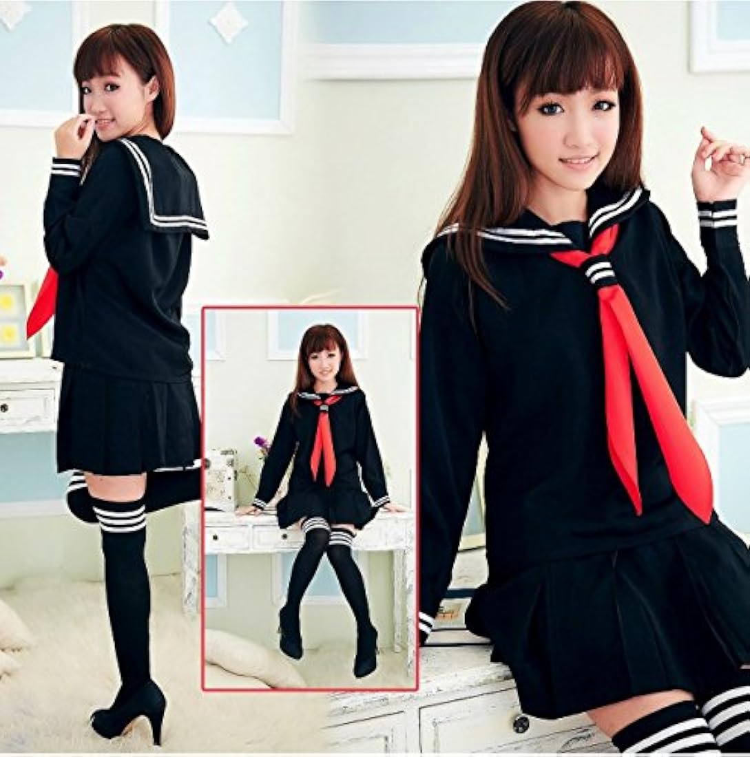 Disfraces Disfraz clásico de uniforme tipo marinero
