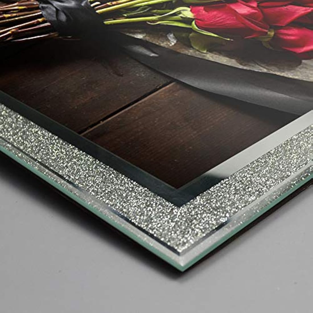 Calenzana - Marco de fotos (cristal, 2 unidades)