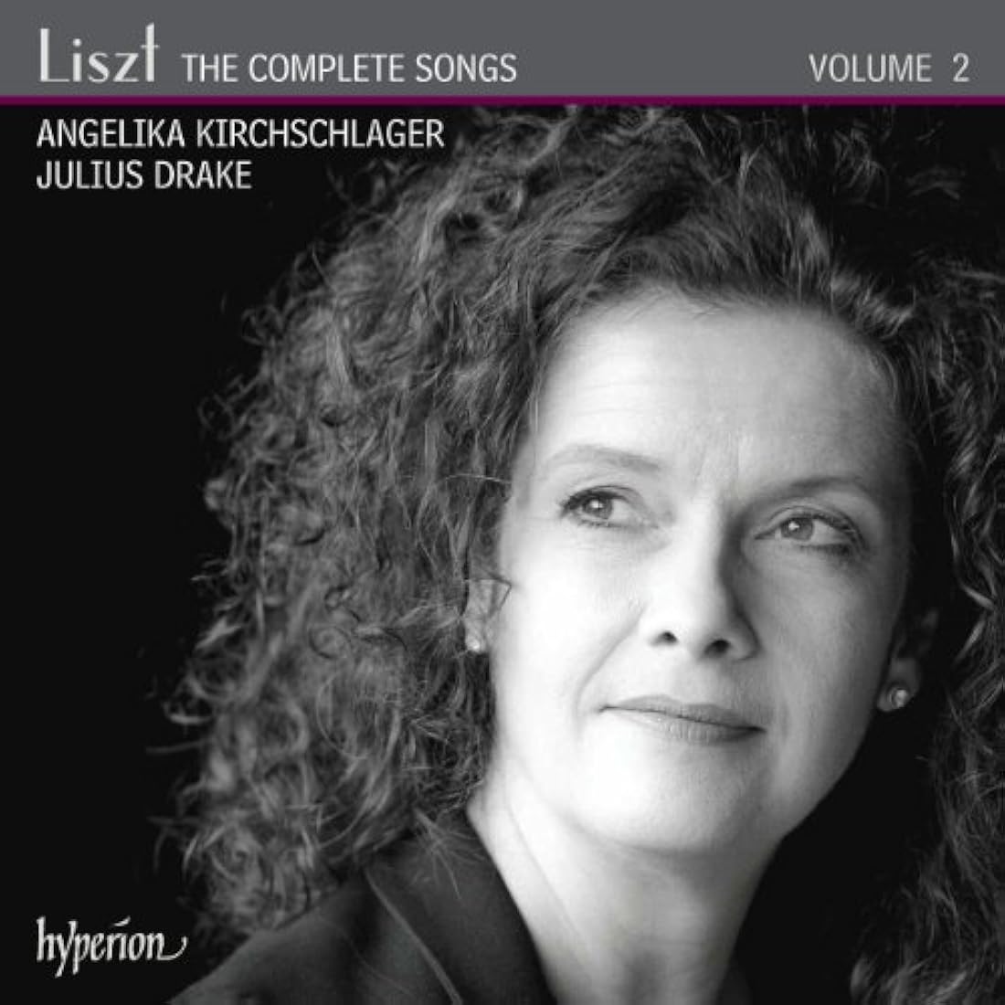 Liszt: Complete Songs Vol.2