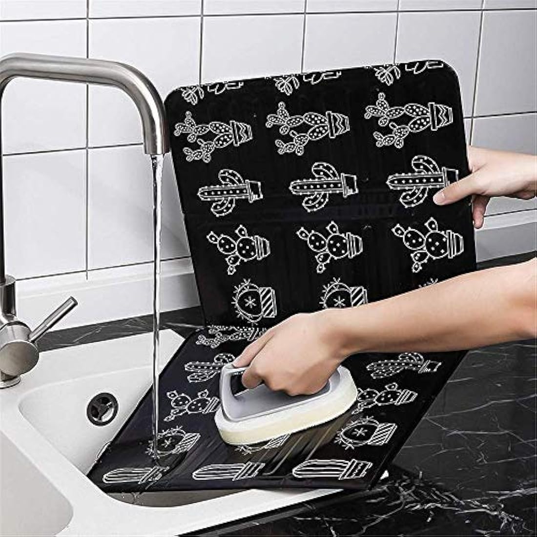 Salpicaduras de aceite