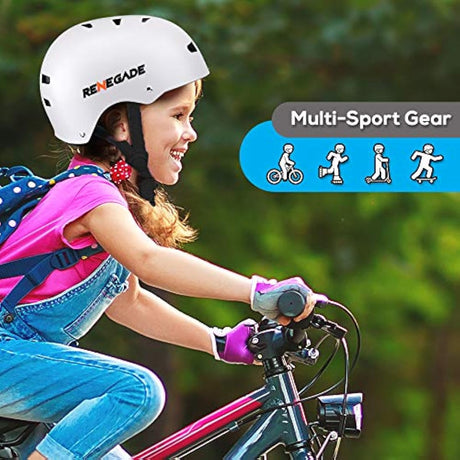 Casco de seguridad deportivo ajustable