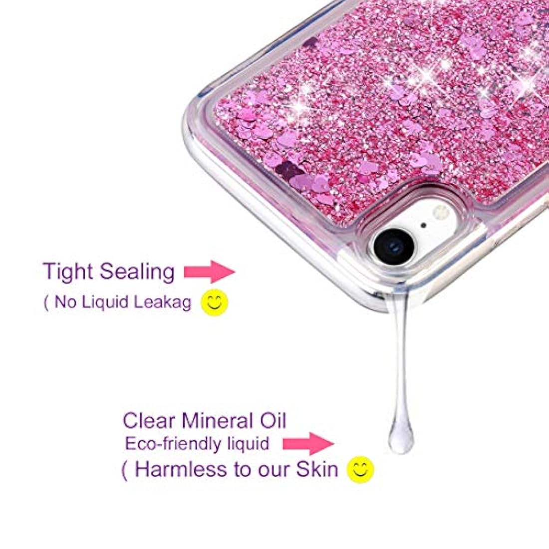 Carcasa para iPhone XR 6.1, diseño de doble capa del mundo