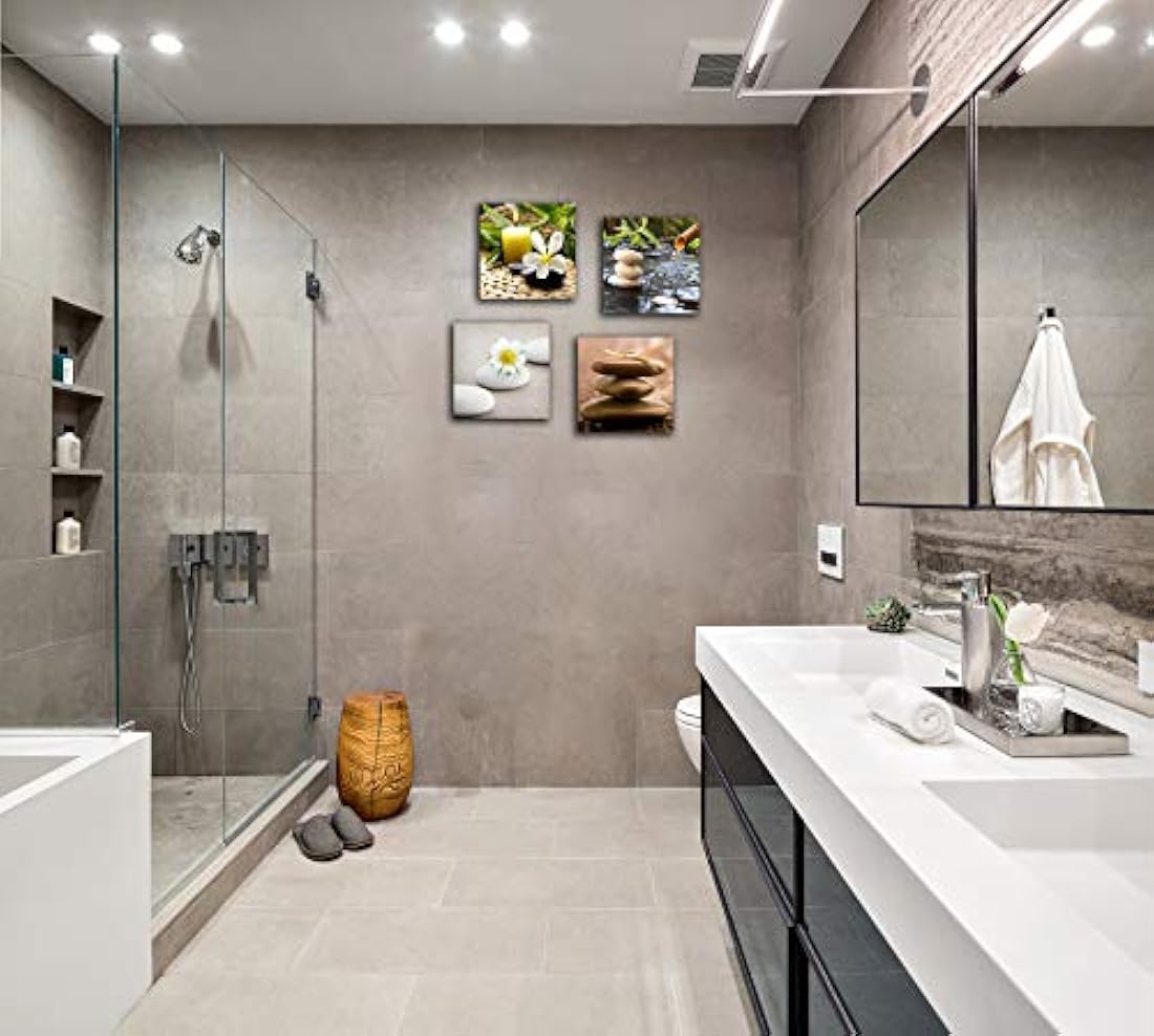 NAN Wind 4 Póster Arte pintura pared decoración lienzo