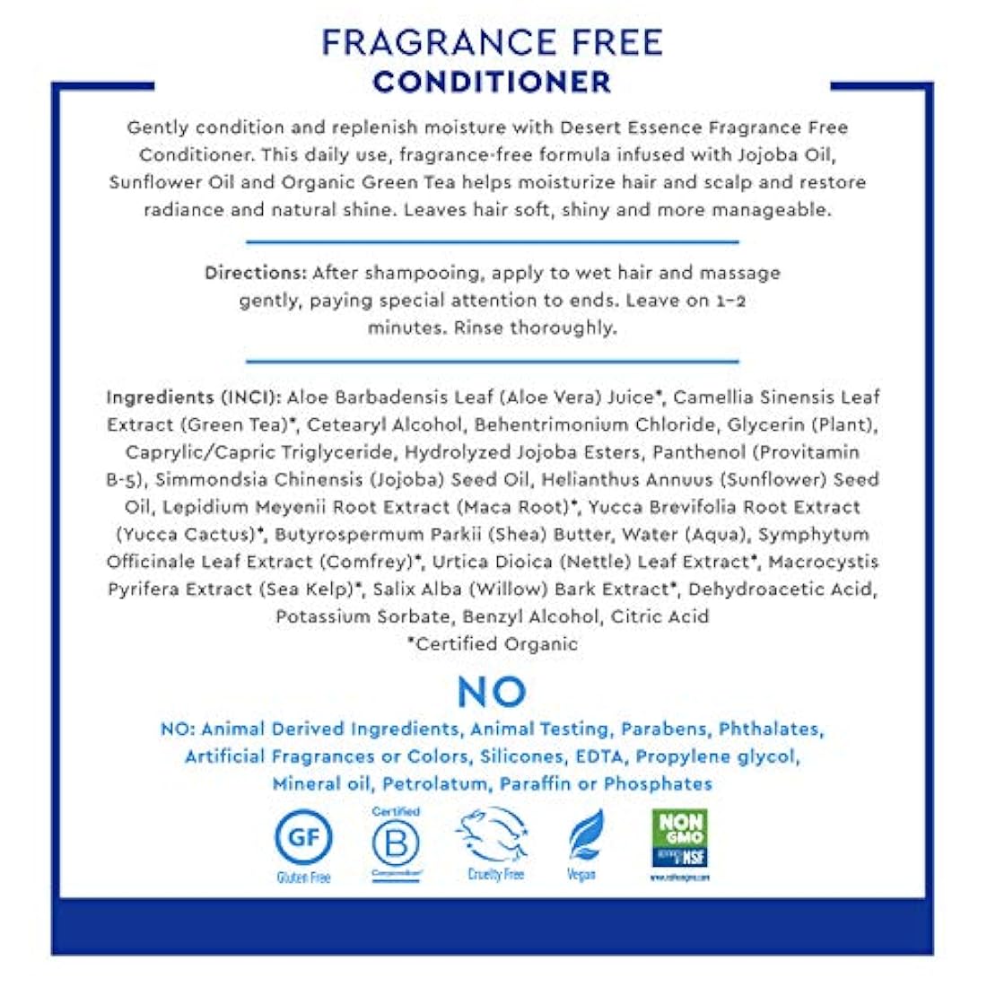 Esencia del Desierto