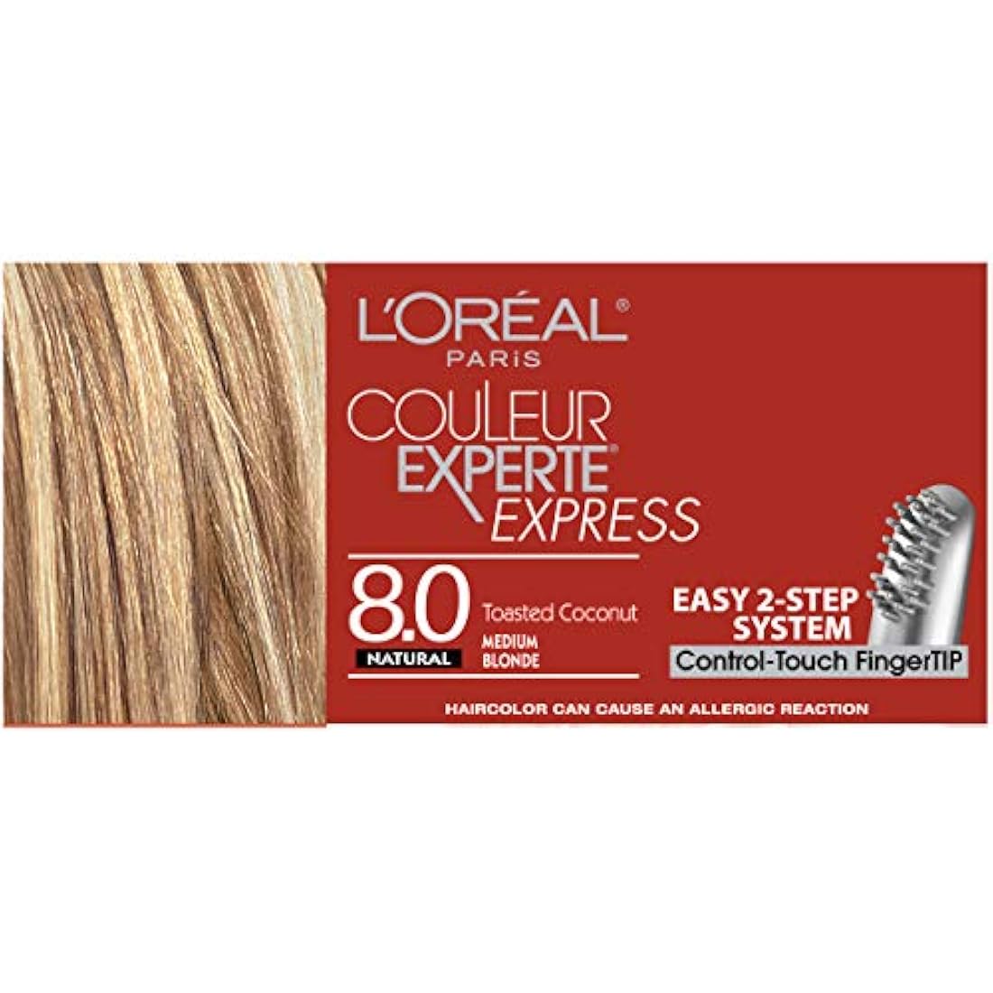 L'Oreal Paris, tratamiento exprés de Couleur Experte