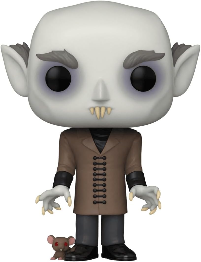 Funko Pop! Nosferatu 100 Aniversario con Variante Chase