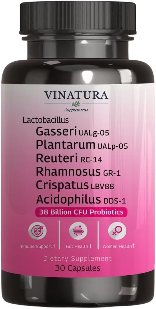 Lactobacillus Rhamnosus Reuteri Gasseri Plantarum Probiótico