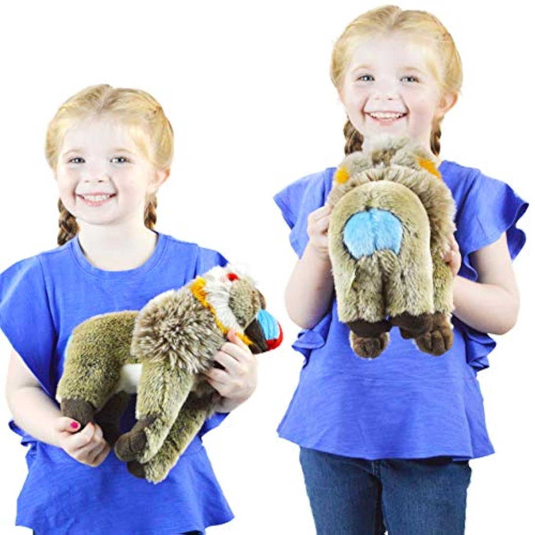 Peluches Cabujón de peluche de 10,5 pulgadas