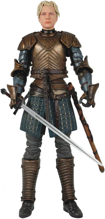Figura de Acción Brienne de Tarth - Funko - Juego de Tronos 2