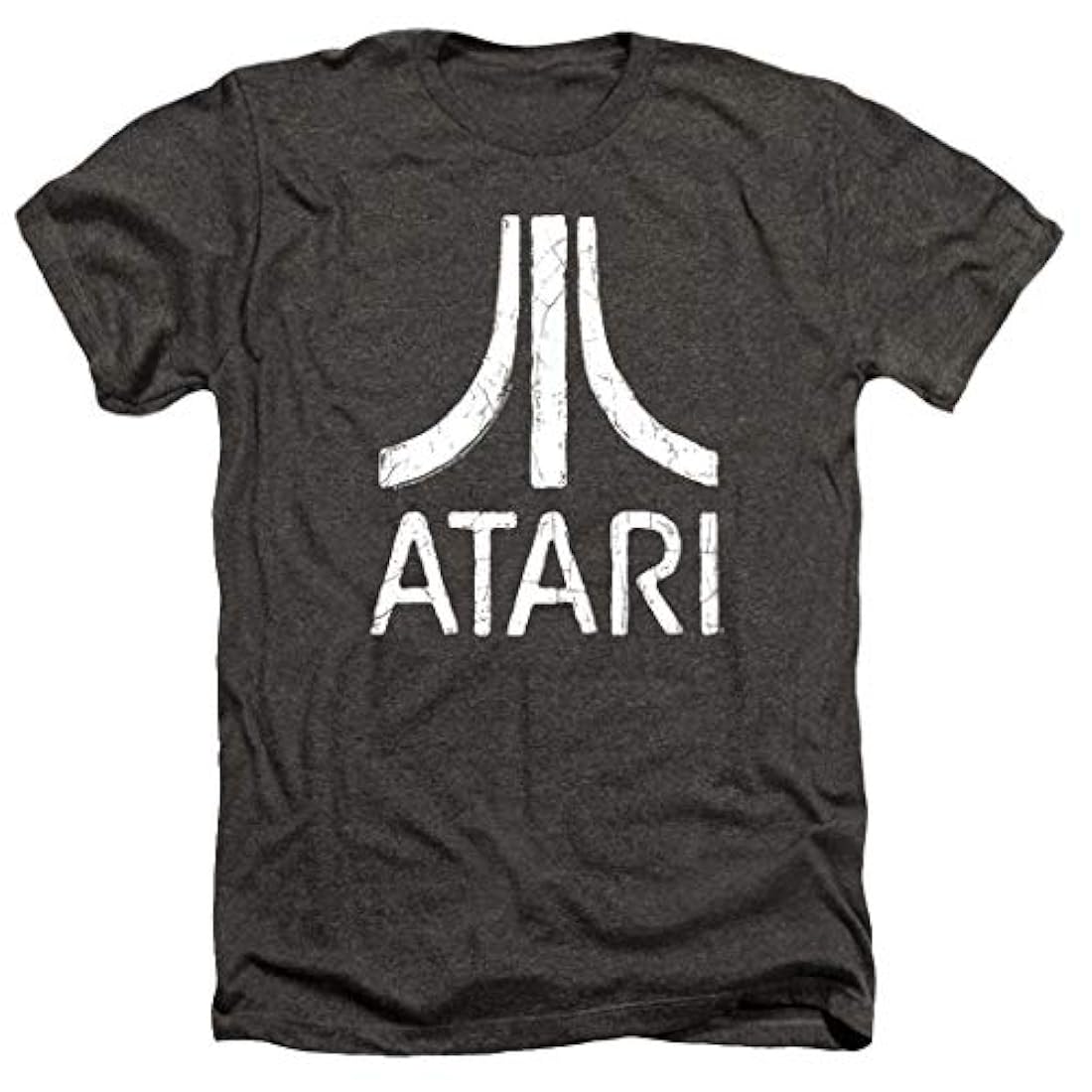 Camiseta con Logo Retro Vintage