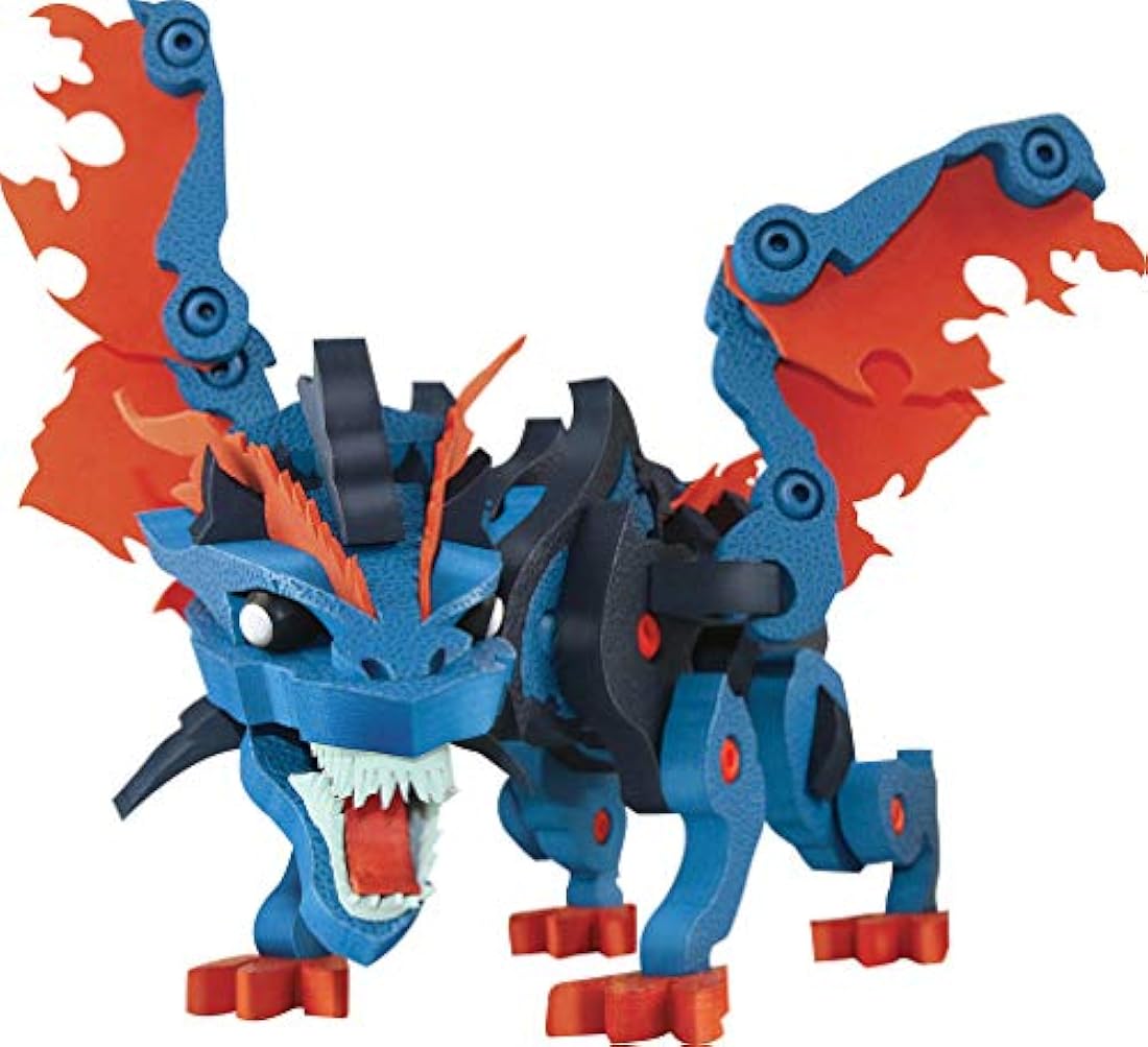 Kit de construcción de juguete