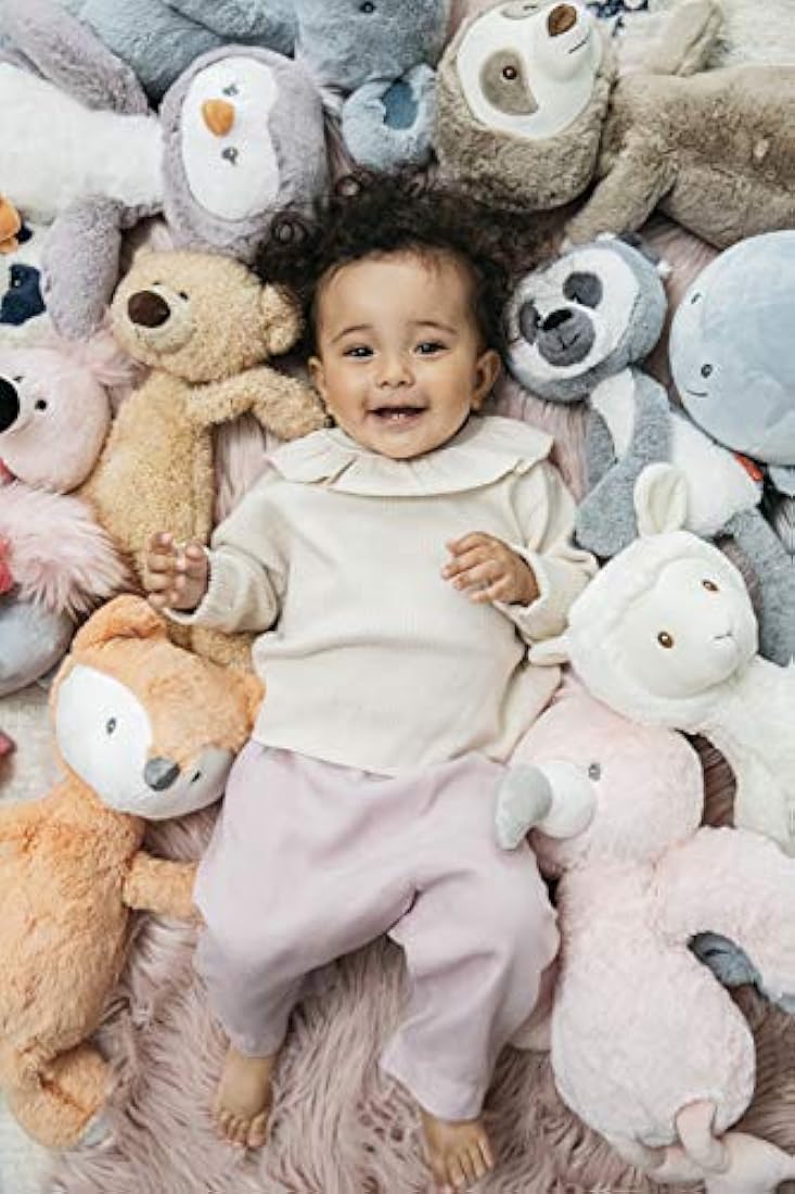 so de peluche color beige