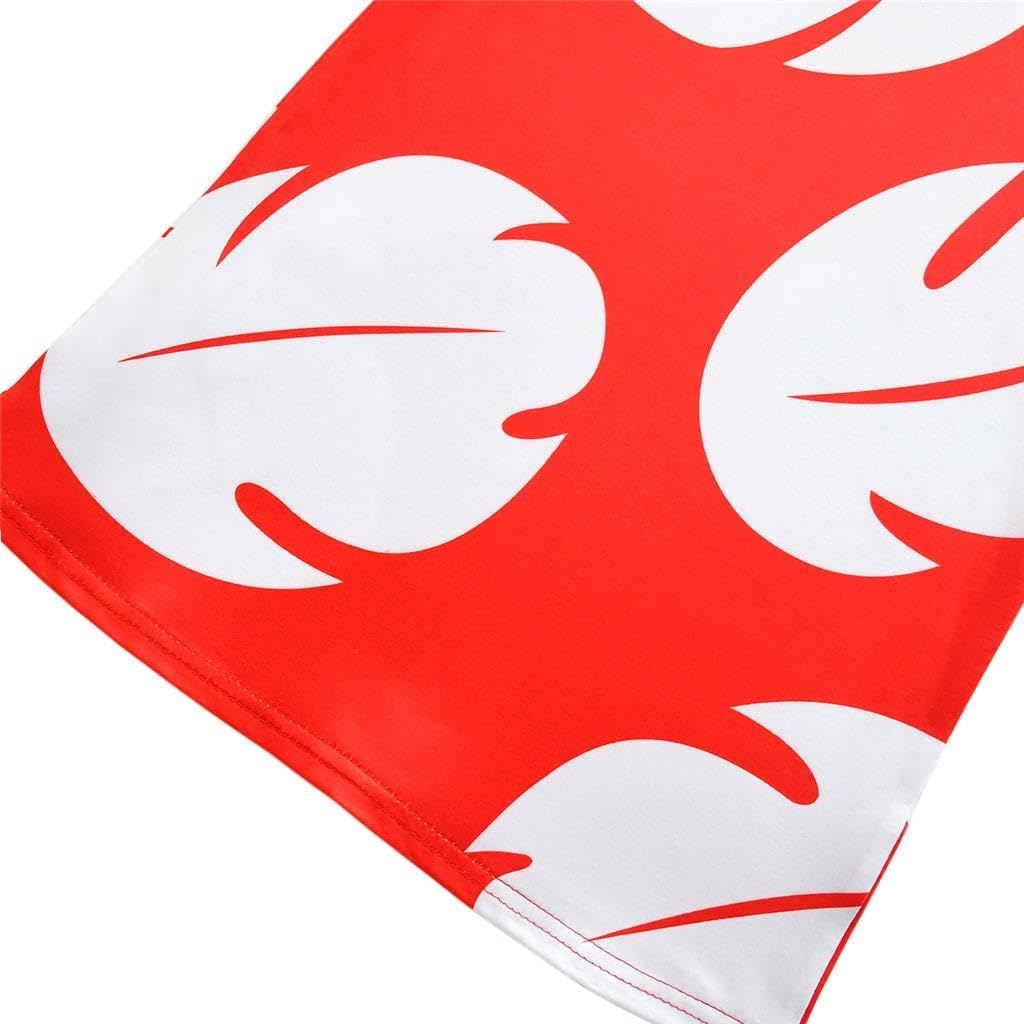 Muumuu Dressy Daisy para Niñas, Disfraz de Verano, Modelo 2023