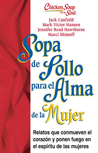 libro Sopa de Pollo para Alma de la Mujer