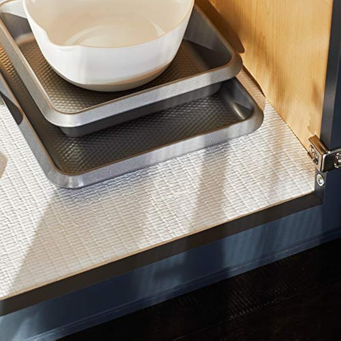 Forro para estante de cocina