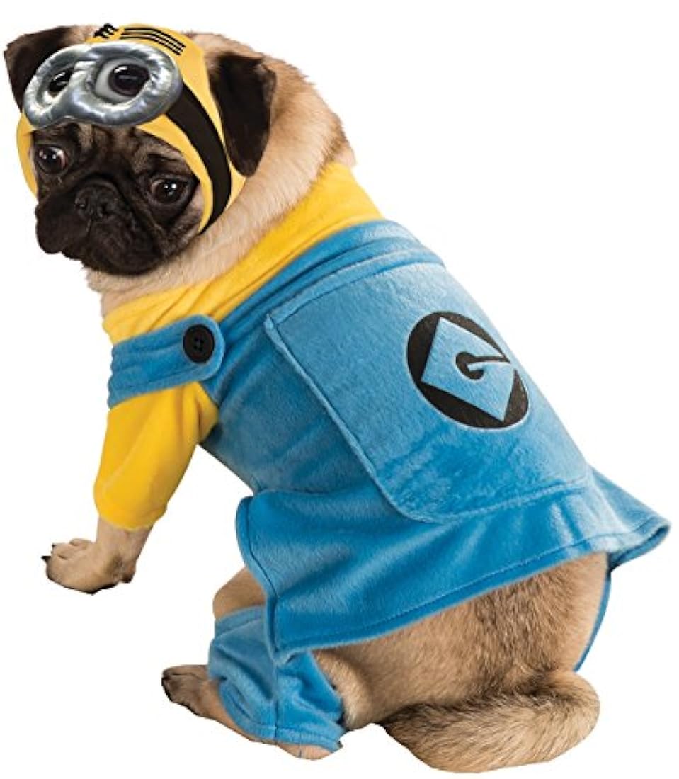 Disfraz de Mi villano favorito 2 para mascota