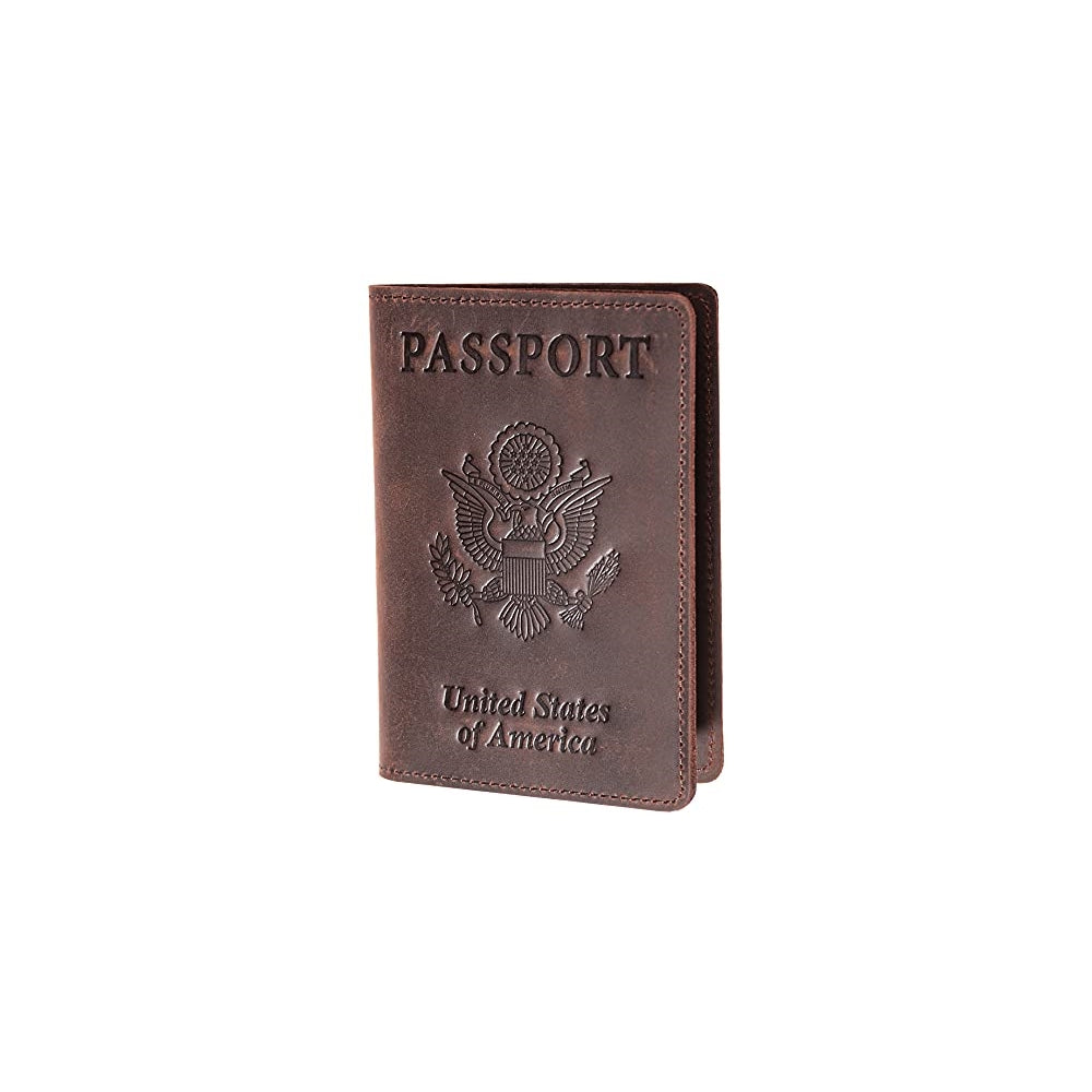 Porta Documentos y Tarjetas de pasaporte y tarjetero