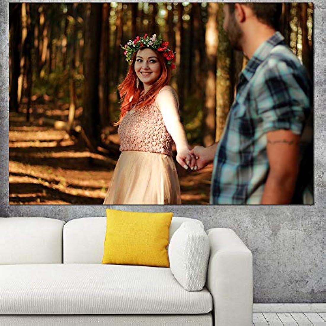 Murales de pared personalizados