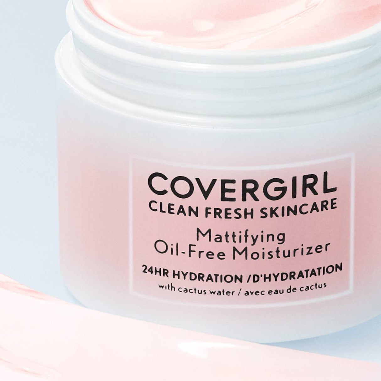 Hidratante matificante sin aceite COVERGIRL