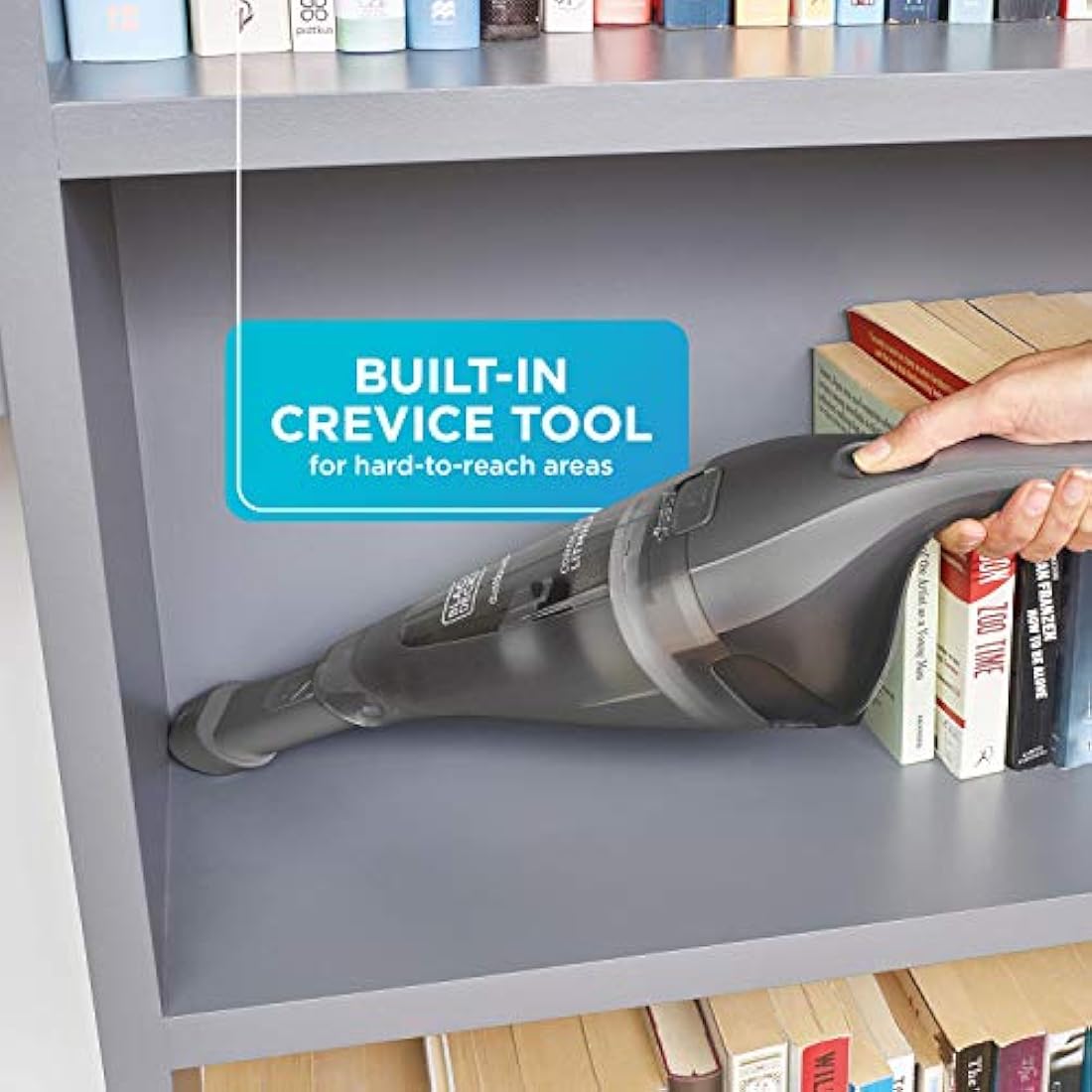 aspiradora de mano, sin cable