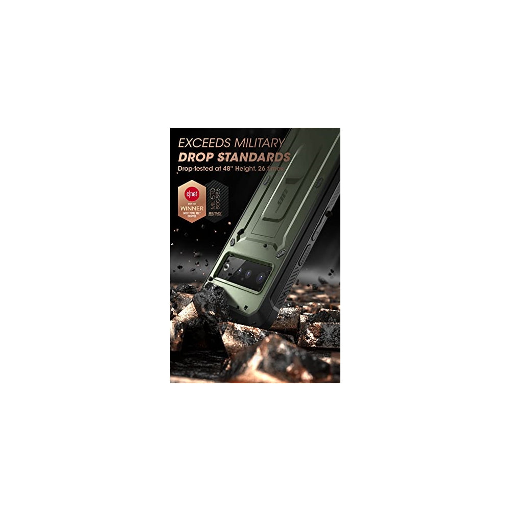 Fundas y Estuches para Google Pixel 6 Pro Verde