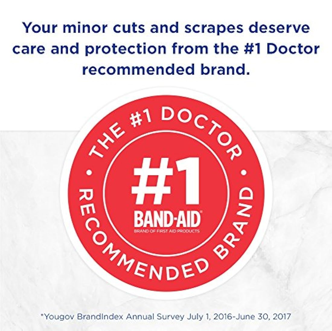 Band-Aid - Vendas adhesivas para cortes rasguños menores