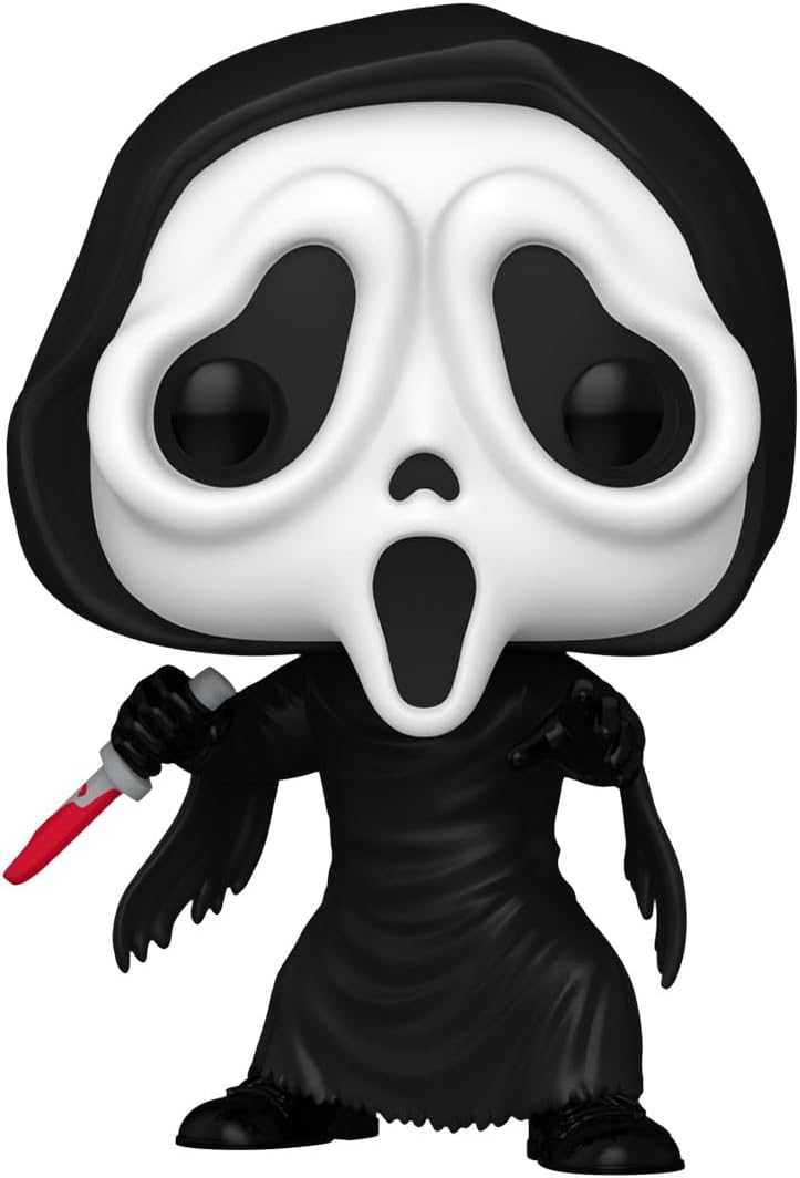 Figurita Funko Pop! Ghostface - Película Ghostface Edición Especial