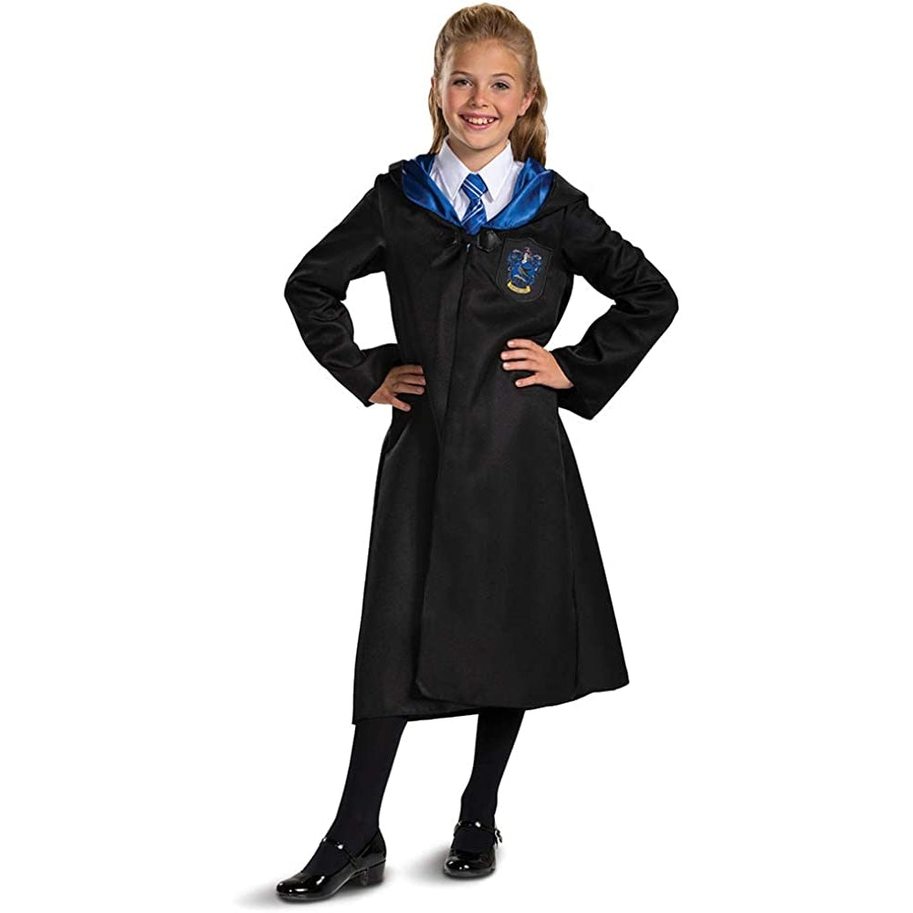 Disfraz de Harry Potter, túnica oficial de Hogwarts talla L