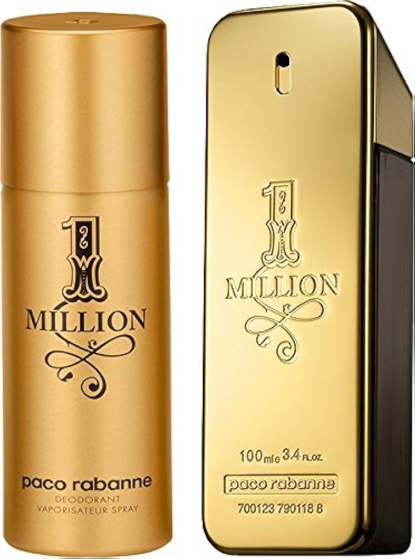 perfume para hombre paco rabanne 1 Million
