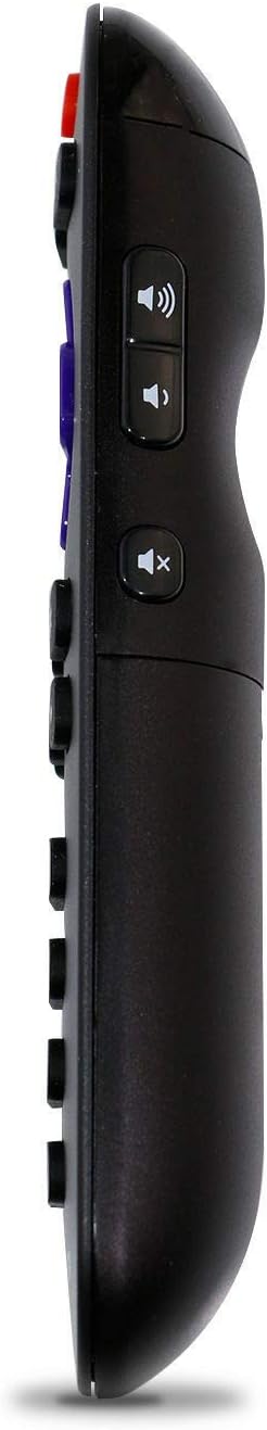 Control Remoto RC280 TCL Smart TV 32S3700 con Netflix y Vudu