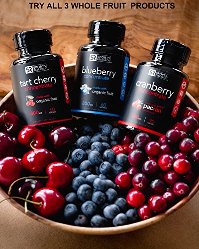 Embalado con antioxidantes y fitonutrientes suplementos