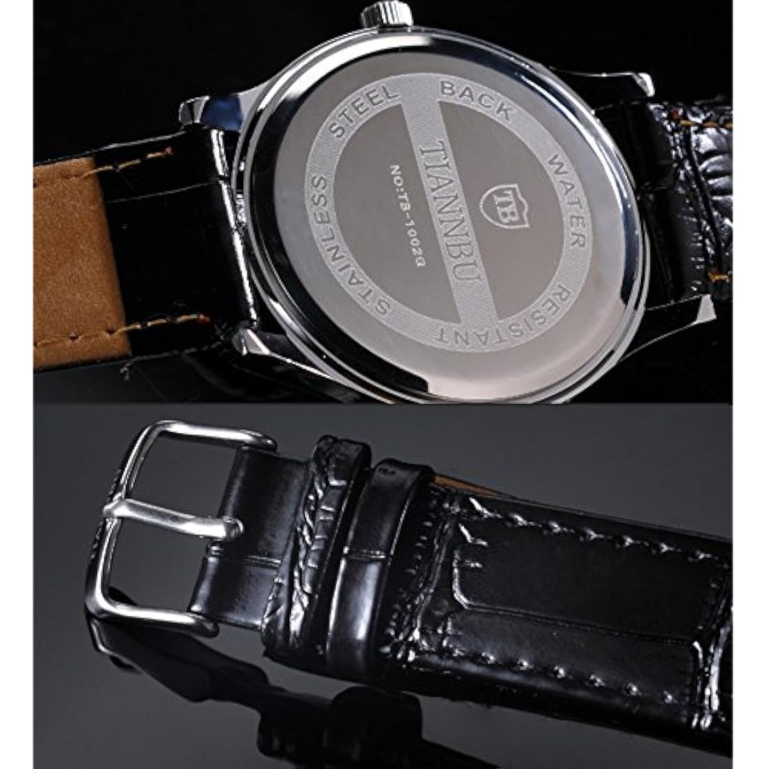 Conjuntos de relojes para parejas romanticas