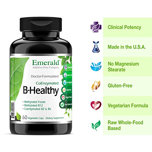 B Healthy - con ácido fólico