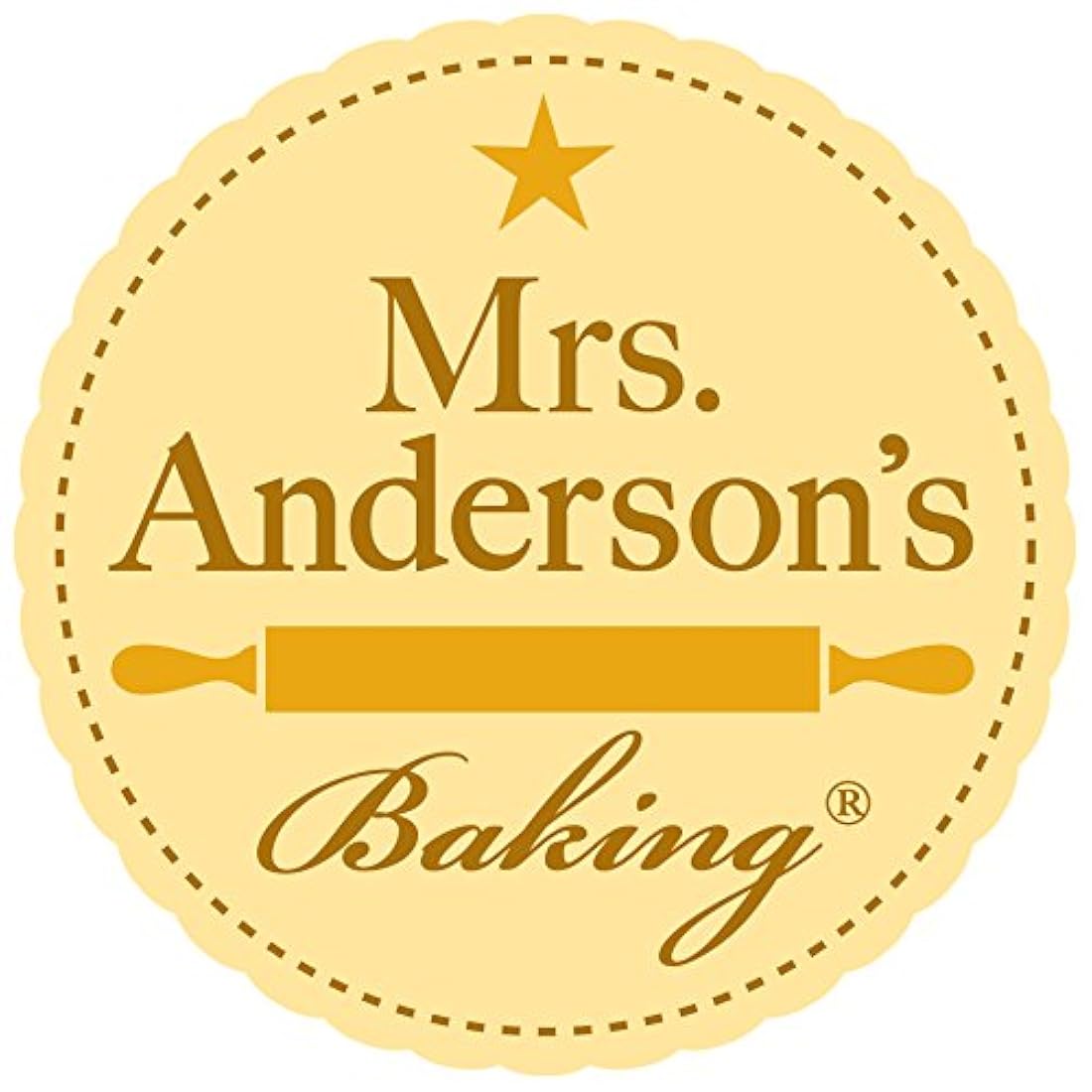 Mrs. Anderson's, molde para hornear chocolate, silicona de g